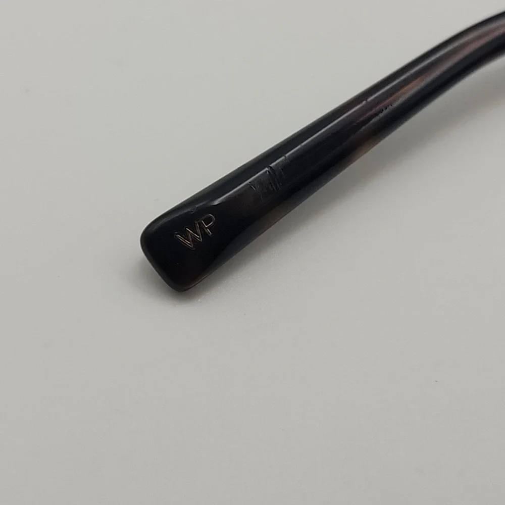 Warby Parker brand warby